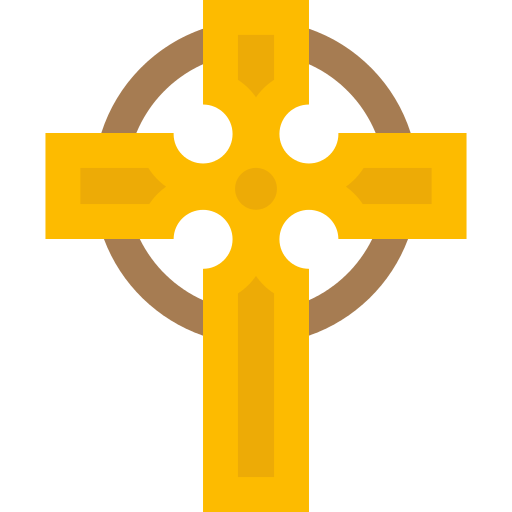 Cross Celtic Png Icon