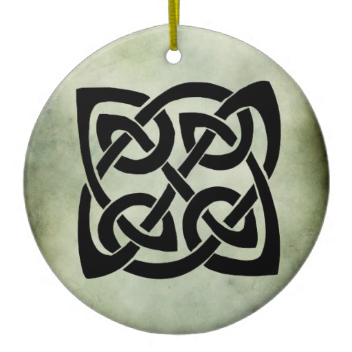 Celtic Symbols Bird