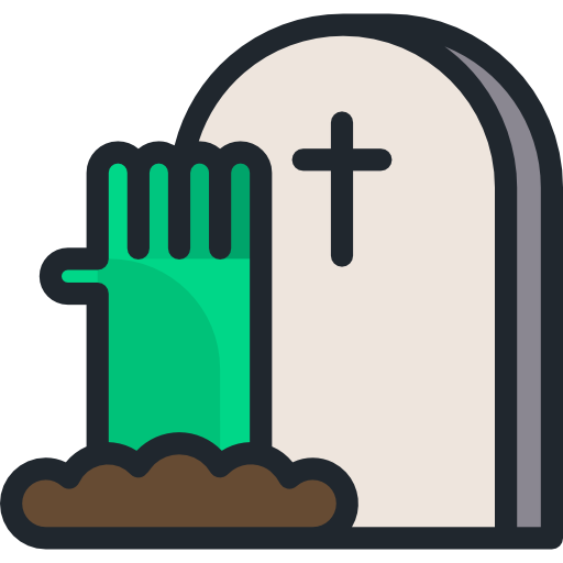 Cemetery Icon