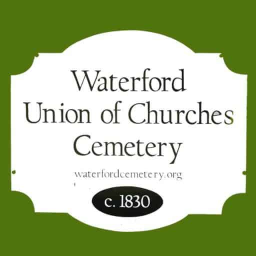 Cropped Waterford Cemetery Web Icon Waterford Union