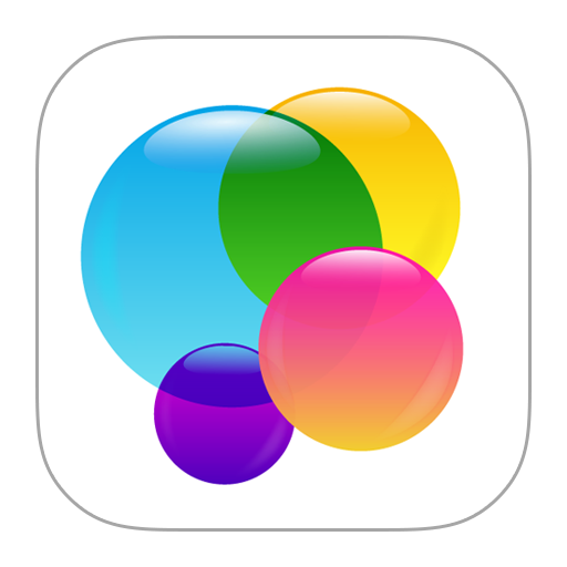 Game Center Icon