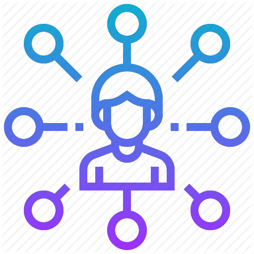 Central, Distribution, Measure, Statistic, Tendency Icon