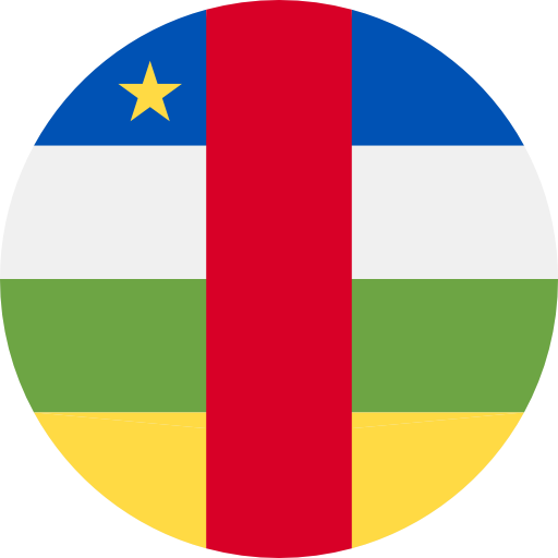 Central African Republic Icon