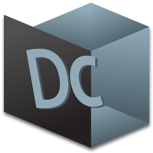 Device Central Icon Origami Adobe Cs Series Iconset Nokari