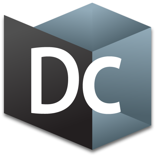 Device Central Icon Origami Adobe Cs Series Iconset Nokari