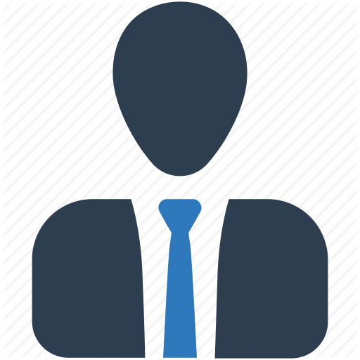 Businessman, Ceo, Executive, Man, Officer Icon