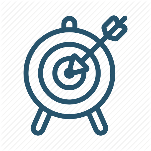 Ceo, Dart, Focus, Sport, Target Icon Icon Icon