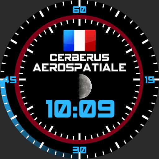 France Cerberus For Huawei Watch