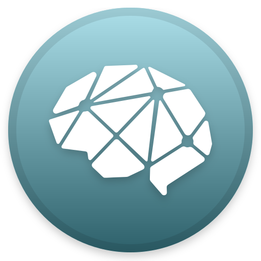 Deepbrain Chan Cryptocurrency Iconset Christopher Downer