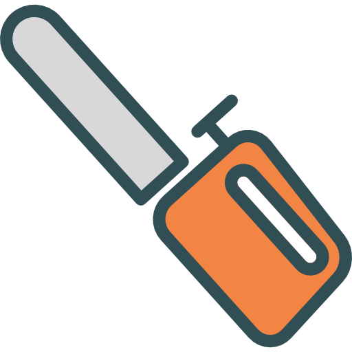 Power, Cut, Electric, Wood, Saw, Chainsaw, Tools And Utensils