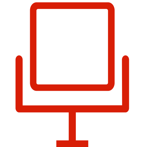 Vector Chair Top View Transparent Png Clipart Free Download