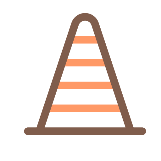 Roadblock, Chair Icon With Png And Vector Format For Free