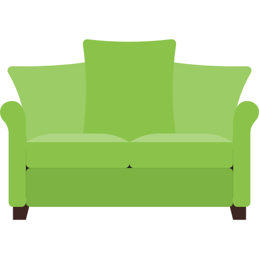 Vector Chair Sofa Transparent Png Clipart Free Download