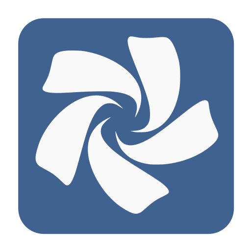 Distributor, Logo, Chakra Icon Free Of Super Flat Remix Apps