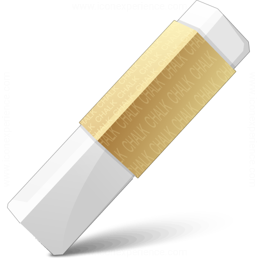 Iconexperience V Collection Chalk Icon