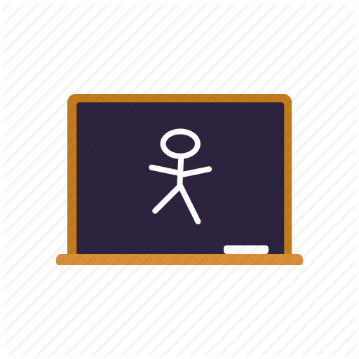 Blackboard, Chalkboard, Classroom, Drawing, Education, Elementary