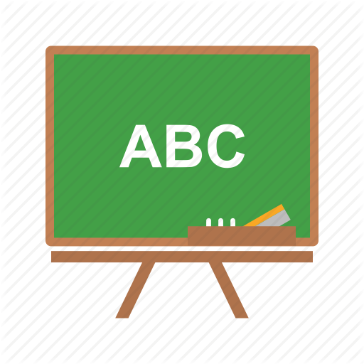 Blackboard, Chalkboard, Education, Formula, Math, Student Icon