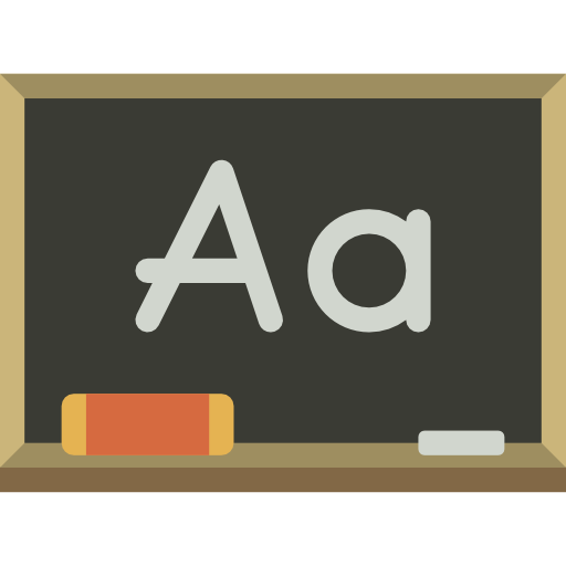 Blackboard Icon