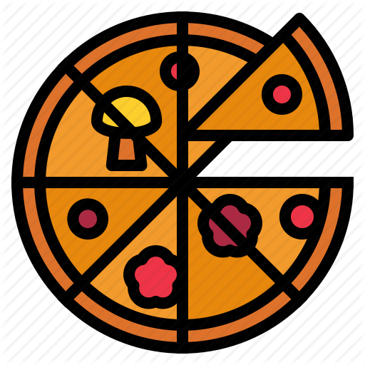 Pizza Icon