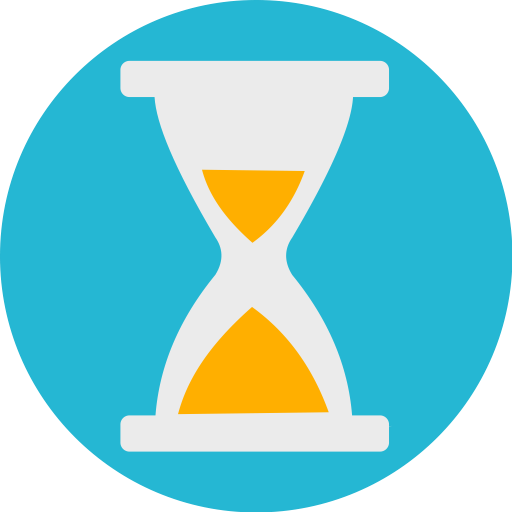 Clock, Challenge, Time, Sand Icon
