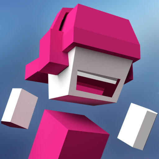Chameleon Run Ios Icon