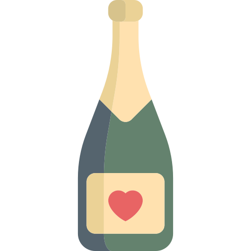 Champagne Png Icon