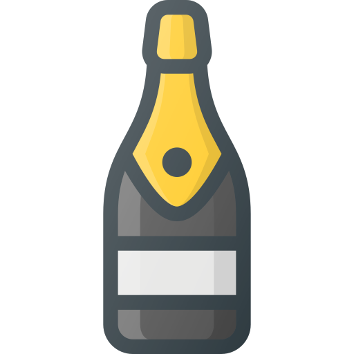Drink, Drinks, Champagne, Bottle, Celebrate Icon Free Of Free Set