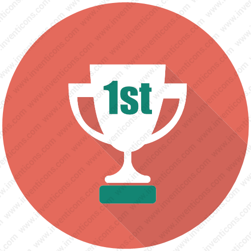 Download Trophy,champion,cup,prize,victory,winner Icon Inventicons