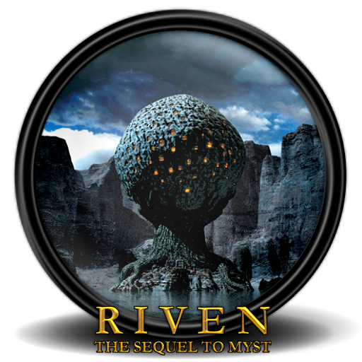 Myst Riven Icon Mega Games Pack Iconset Exhumed