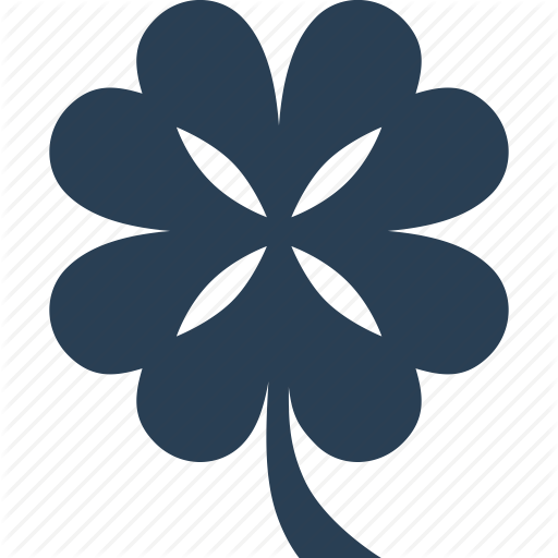 Accept, Ball, Chance, Change, Check, Clover, Fortune, Gambling