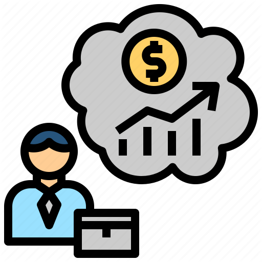 Calculate, Chance, Forecast, Predict, Prospect Icon