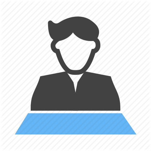 Anchor, Chanel, Journalist, News Icon