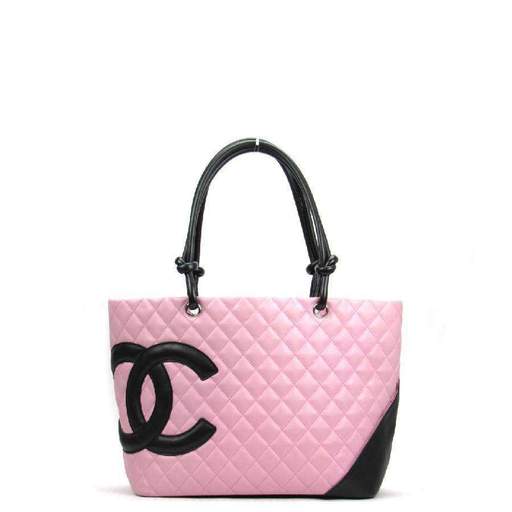 Preowned Designer Tote Bag Trendphile Tagged Brand Chanel