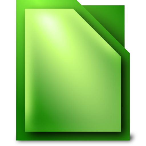 Get Colorful Icons In Libreoffice On Linux Mint