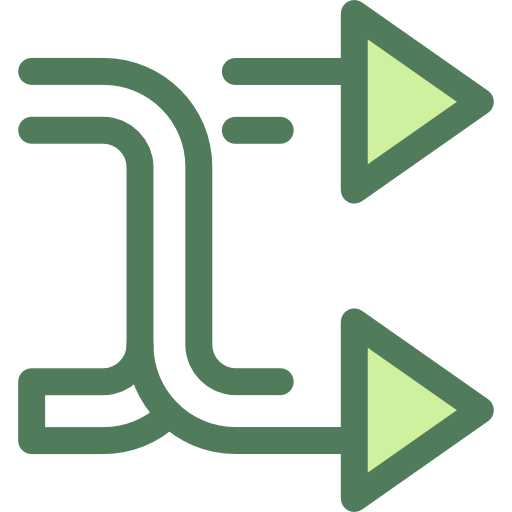 Random, Changing, Multimedia Option, Arrows, Change, Exchange