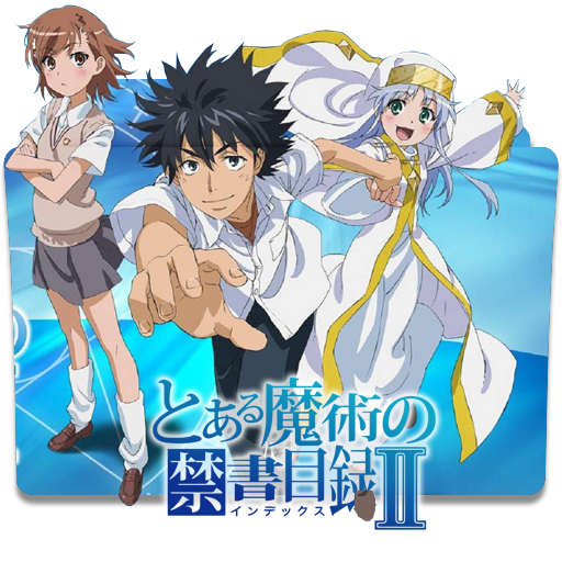 Toaru Majutsu No Index Folder Icon