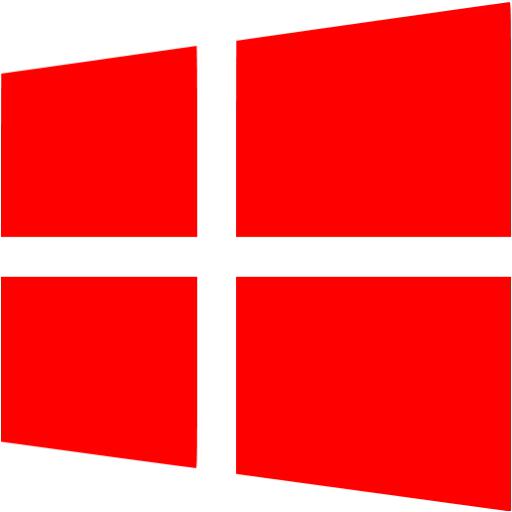 Red Os Icon