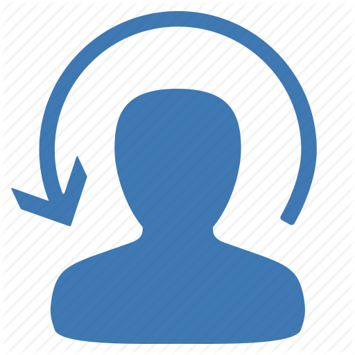 Change, Man, Management, User Icon