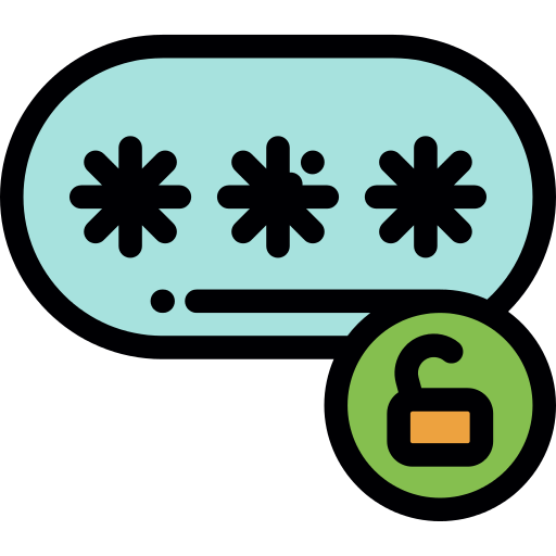 Password Png Icon
