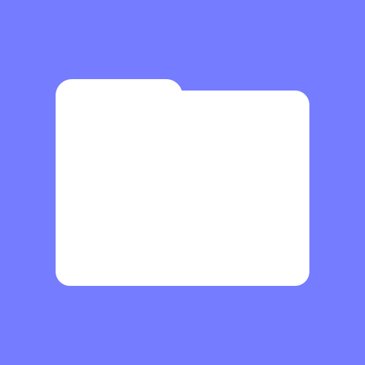 Generic Folder Windows Metro Tile