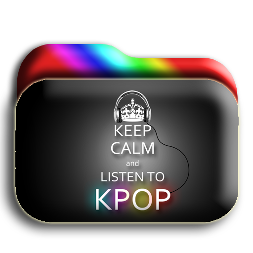 Kpop Windows Folder Icon