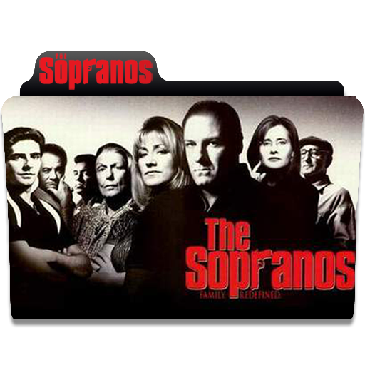 The Sopranos Windows Folder Icon