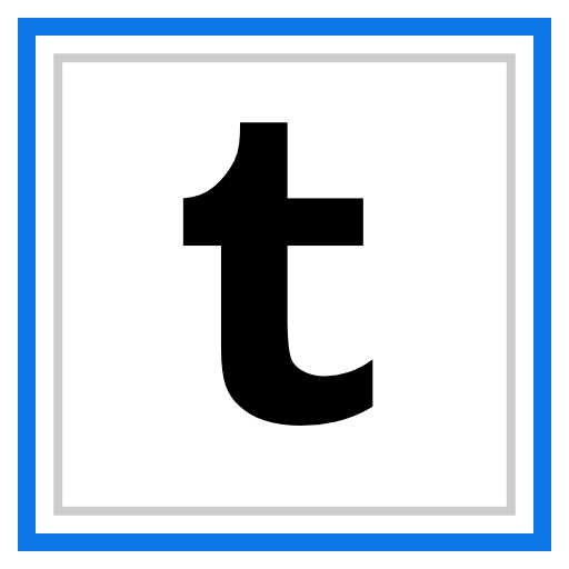 Tumblr, Social, Media, Channel Icon Free Of Social Media And Logos