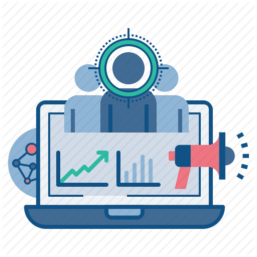 Branding, Channel, Marketing, Online, Promotion, Video, Youtube Icon