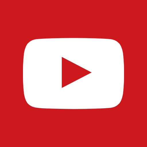 Channel, Logo, Media, Social, Square, Video, Youtube Icon