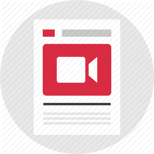 Channel, Media, Music, Online, Video, Web, Youtube Icon