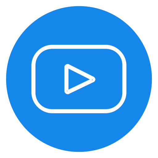 Video, Player, Subscribe, Logo, Channel, Tube, Youtube Icon Icon