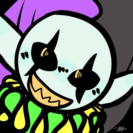 Jevil Icon Undertaledeltarune Au's Rp Amino