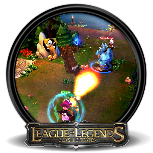League Of Legends Icon