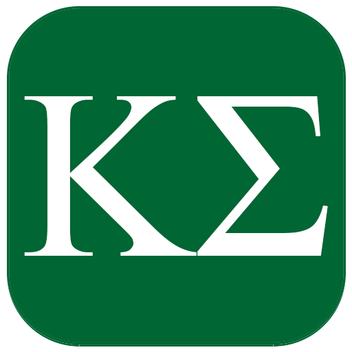 Ks Icon Enmu Theta Zeta Chapter Of Kappa Sigma